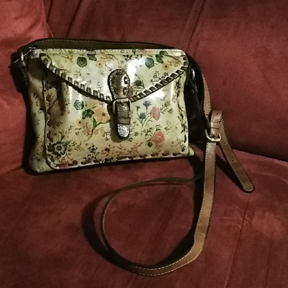 Patricia Nash bag